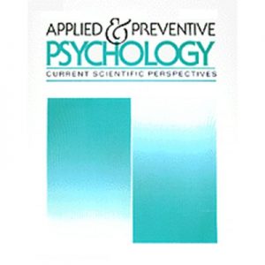 Applied Preventive Psych logo