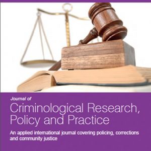 Journal of Criminology