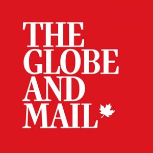 Globe and Mail logo